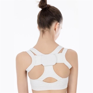 1pcs Kyphosis Corrected Strap Corrected Posture Corrected Belt Therapy Posture Shoulder Back Support Belt