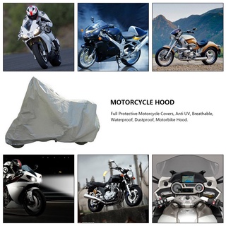 N funda protectora completa para motocicleta Anti UV impermeable a prueba de polvo transpirable