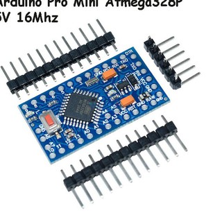 Nuevo modelo Arduino Pro Mini Atmega328 ATmega 328P 5V 16Mhz I7E