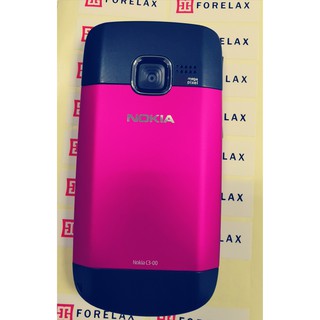 nokia C3-00 Original desbloqueado con teléfono celular WIFI and game (8)