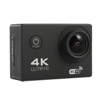 cámara 4k con mando a distancia con wifi deportes dv impermeable hd grabadora de equitación buceo montaña escalada cámara digital