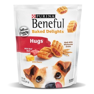 Premios para perro marca beneful Snacks 241g baked Delights