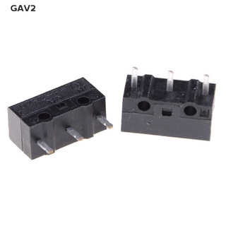 [GAV2MY] 5pcs Micro Switch Microswitch para OMRON D2FC-F-7N Mouse D2F-J Microswitch [MY]