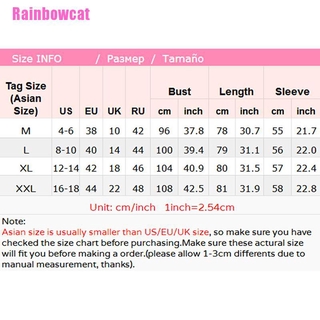 <Rainbowcat> Pregnant Women Top Long Sleeve Casual Striped Embroidered Maternity Top Blouse (7)