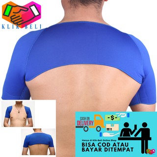Almohadillas de hombro 0816 Protector de lesiones musculares apoyo al hombro espalda dislocación artritis