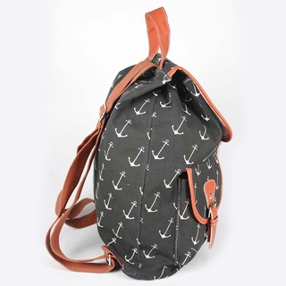 Women Retro Hobo School Bag Satchel Bookbags Backpack Canvas Travel Rucksack New (6)