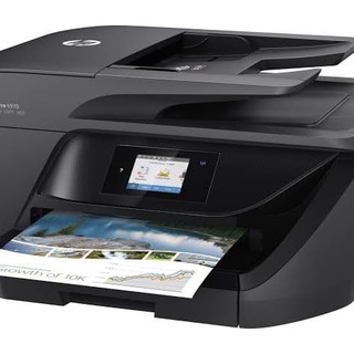 Impresora e-Al-en-uno hp OfficeJet Pro 6970