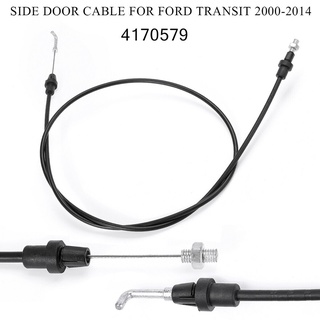 Cable de puerta corredera lateral de manija exterior para Ford Transit MK6 MK7 2000-2014 techo alto medio (4)