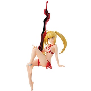 Anime FGO Fate/Grand Order Action Figure Noodle Stopper Nero Bikini Collection Model Toys