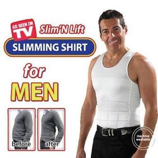 Slim n Lift/traje adelgazante para hombres