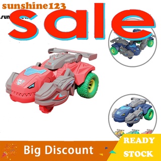 <sunshine123> universal modelo de coche niños inercia coche de carreras fina mano de obra para la diversión