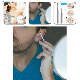 Devedie Universal Ear Cleaning Tool Ear Wax Cleaner Tool Skid Resistance for Adults