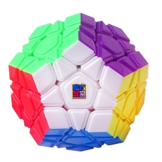 Cubo Rubik 3x3 Megaminx Moyu Meilong Speedcube