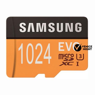 [PM] Tarjeta de memoria Digital Sam Sung 512GB/1TB EVO U3 TF Micro Secure Digital para cámara de teléfono