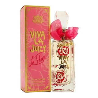 Viva Le Fleur Dama Juicy Couture 150 Ml Edt Spray - Original