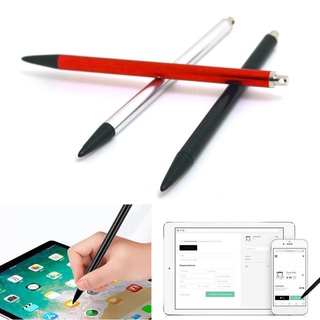 ongong - lápiz capacitivo universal antipérdida para teléfono móvil, pantalla táctil, dibujo, escritura, lápiz capacitivo