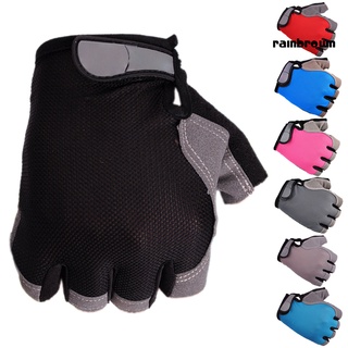 guantes unisex transpirables antideslizantes para bicicleta/ciclismo/ciclismo/rxhw/ (3)