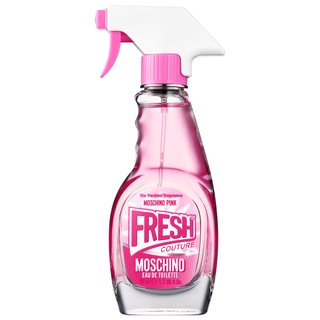 Perfume Moschino Pink Fresh Couture Eau de Toilette 100ml