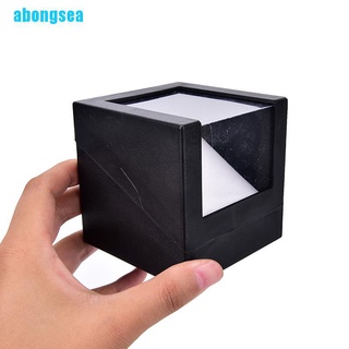 Abongsea - caja de reloj de pulsera (78 x 78 mm, plástico, pendiente, soporte de almacenamiento, joyería) (4)