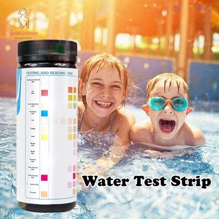 14 en 1 kit de prueba de agua potable prueba de calidad de agua para agua de pozo y grifo 50/100pcs (1)