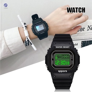 🙌 Relojes de Mujer Relojes de moda para hombres y mujeres reloj deportivo digital informal dorado reloj de regalo para amantes reloj de pulsera para niños 0Ft6