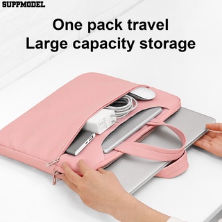 Bolsa De mano suppmodel/Laptop con cremallera/suave con múltiples bolsillos Para Notebook/Bolsa De Transporte Para Huawei
