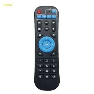 anna - mando a distancia universal de repuesto para tv box mxq-4k x96mini tx3 x88 max +
