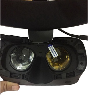 BUB - juego de 4 protectores de lente antiarañazos para lentes Oculus Quest/Rift S VR accesorios (2)