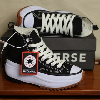 Converse Run Star Hike TOP Premium calidad Trend zapatillas con caja