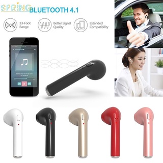 5 Colores Nuevo HBQ-I7 Auriculares Bluetooth Inalámbricos Deportes Estéreo Manos Libres Llamadas Para Teléfono Inteligente Ducha