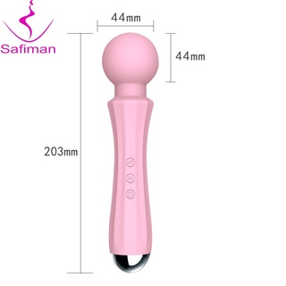 safiman vibradores para mujeres suave japón silicona consolador vibrador femenino juguete sexual vibrador mujeres anal g spot clítoris estimulador