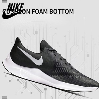Nike4561 Nike zapatos de los hombres 2021 otoño nuevo Air Zoom zapatillas de deporte aire acolchado Fly Line luz Casual Running