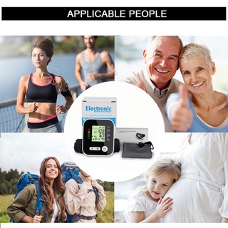 Hongmei: instrumento de medición electrónico automático de presión arterial para el hogar (5)
