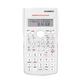 kkvision ingeniería calculadora científica, adecuado para escuela y estudio de negocios accesorios calculadora de suministros ciudadano científico (3)
