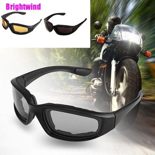 [Brightwind] Gafas de motocicleta antideslumbrantes polarizadas nocturnas lentes de conducción gafas de sol (1)