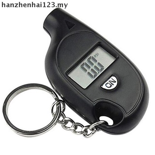 [hanzhenhai123] Medidor de presión de aire Digital para neumáticos de rueda para vehículo, motocicleta, coche [MY]