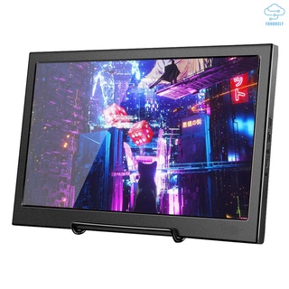 [F.N]11.6-inch HD Monitor 1920X1080 IPS Panel PS3 PS4 Xbox360 Display Monitor for Raspberry Pi Windows 7 8 10 Thickness 17mm E