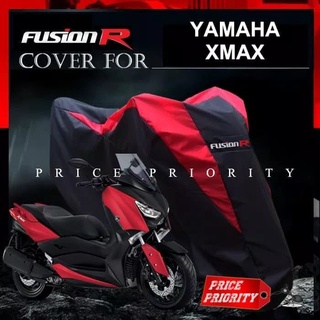 Yamaha XMAX Premium Fusion R Wateeproof guantes de motocicleta - última cubierta roja presente Z8E3 accesorios de motocicleta