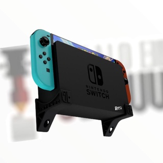 Soporte para Nintendo Switch / Base de pared para dock Nintendo switch