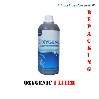 Oxigena 1 litros de AQUA Starteria