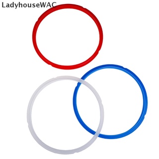 LadyhouseWAC Silicone Sealing Rings Instant Pot Replacement for 5&6L Electric Pressure Cooker Hot Sell