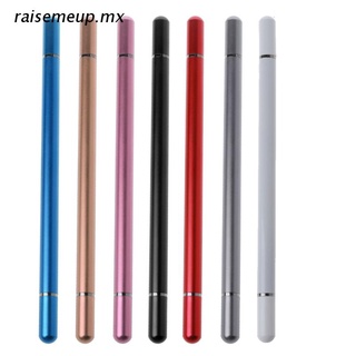 r.mx Universal 2 in 1 Magnetic Multi-function Phone Stylus Drawing Tablet Pens Capacitive Screen Caneta Touch Screen Pen for Mobile Phone Smart Pencil Accessories