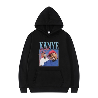 2021 estilo Kanye West Allmatch ropa creativa sudaderas con capucha impreso cómodo sudadera con capucha ropa