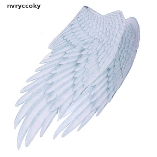 nvryccoky niño cosplay ala amante malvado ángel alas disfraces de halloween props decoración mx (2)