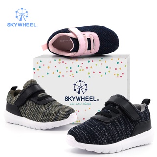 Skywheel niño/pequeño niño niños niñas zapatos ligero transpirable deportes caminar/correr/tenis zapatillas de deporte zapatos
