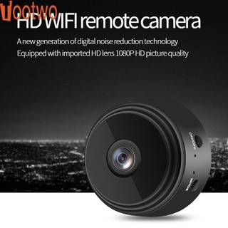 t A9 Mini Camera Wireless WiFi IP Network Monitor Security Cam HD 1080P Home Security P2P Camera WiFi tootwo