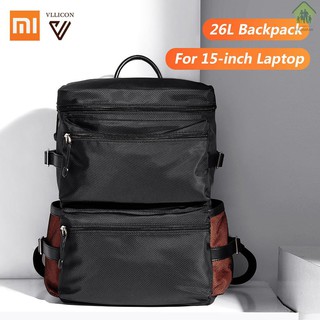 Bolso De Laptop clásico De gran capacidad Para Xiaomi Mijia Vllicon 26l/Bolsa Para Notebook/hombre/mujer De 15 pulgadas