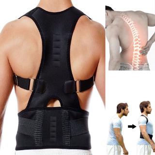 Corrector de postura para hombres y mujeres/correa Corrector de postura/cinturón ajustable para espalda (5)