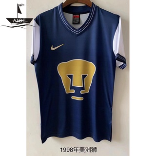[AIGE] Fans 1998 Pumas Jersey/Camiseta De Fútbol