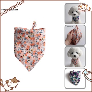 [disponible en inventario] toalla de saliva triangular para mascotas/para mascotas/apta para pieles/protección para mascotas